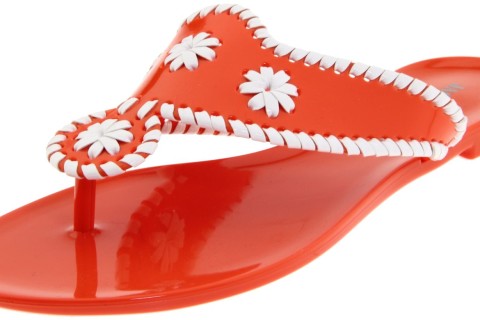 jack rogers jelly  sandals