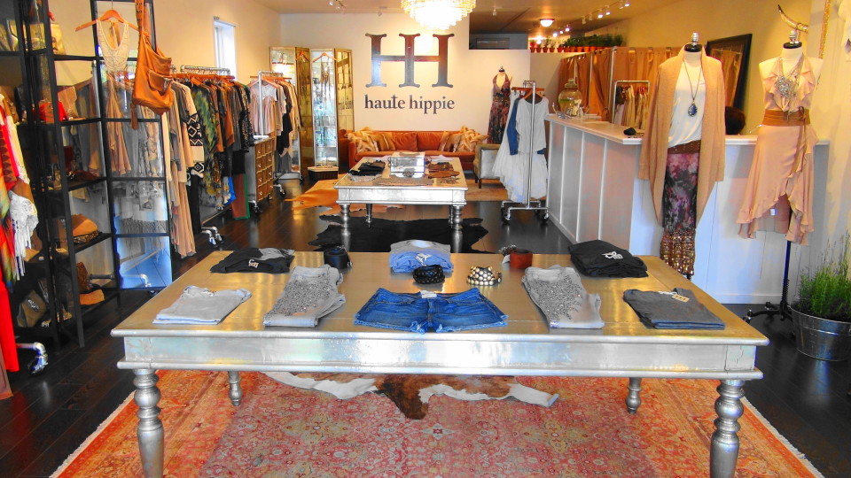 Haute Hippie