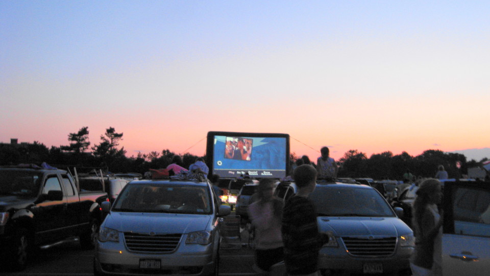 Drive In Movie