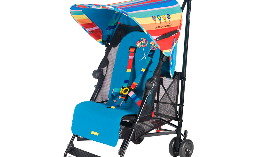 dYLANS cANDYBAR STROLLER