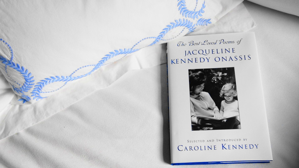 Best Loved Poems of Jackie O