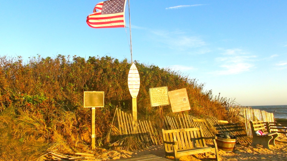 Where am I now on KDHamptons.com