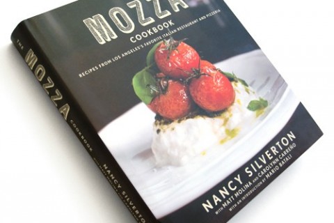 Nancy Silverton: The Mozza Cookbook