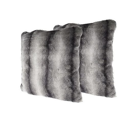 Dennis basso home discount faux fur throw