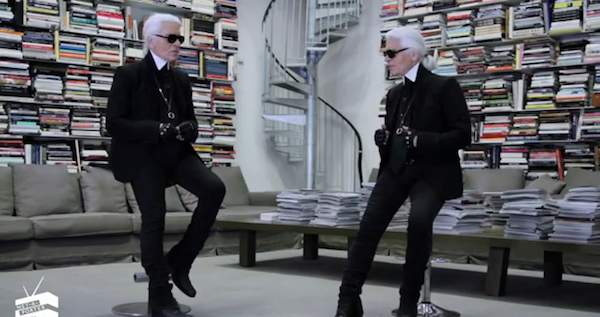Karl Lagerfeld