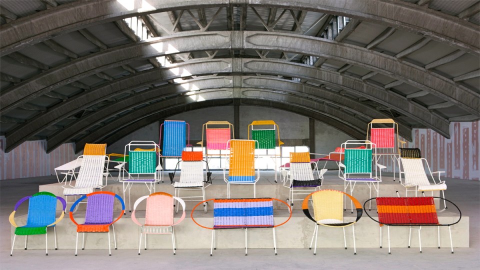 Marni furniture