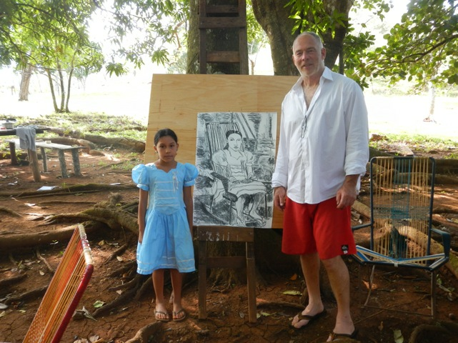 Paton Miller little girl