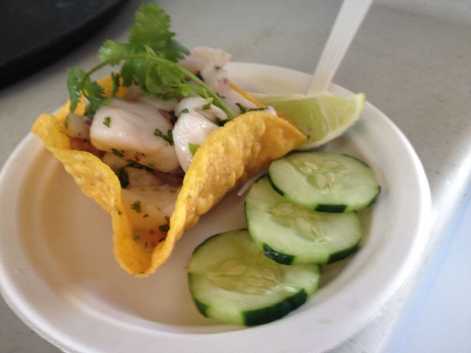 The Clam Bar In Amagansett!