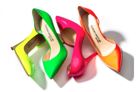 Brights are the summer trend!