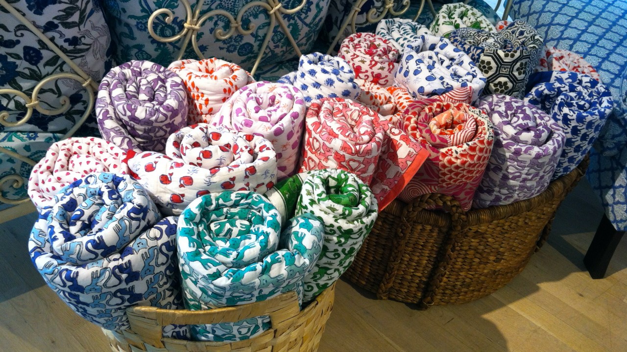 Roberta Roller Rabbit Sample Sale!
