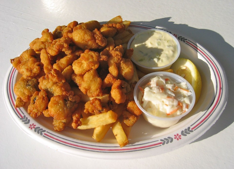 Happy Clams! The CLAM BAR in Amagansett ReOpens for the 2016 Season