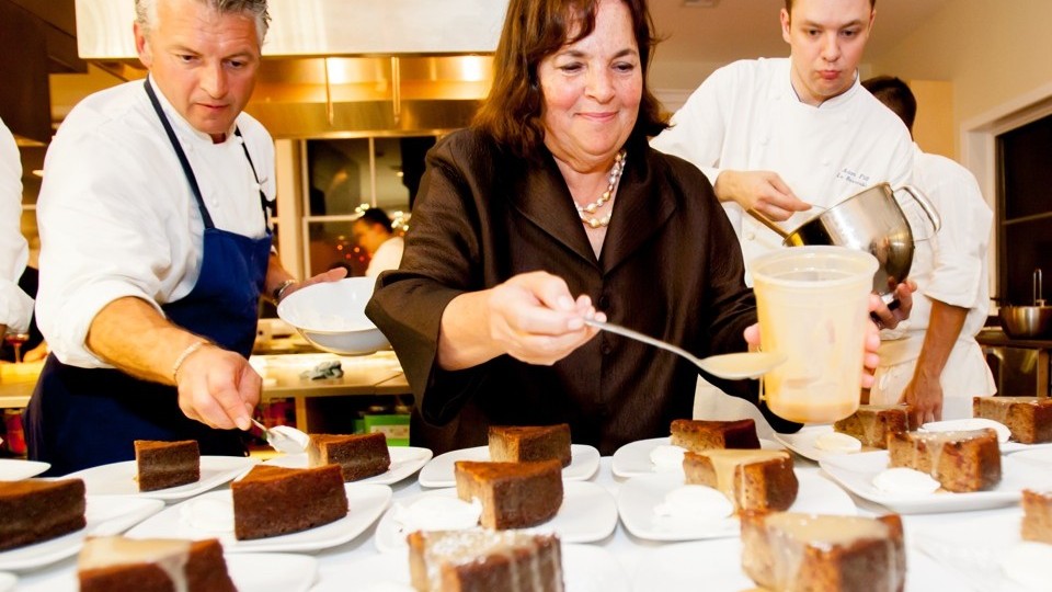 Ina Garten