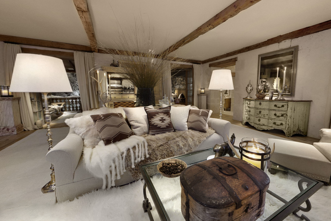 Ralph Lauren - Visit the Ralph Lauren Home Cottage, set behind our