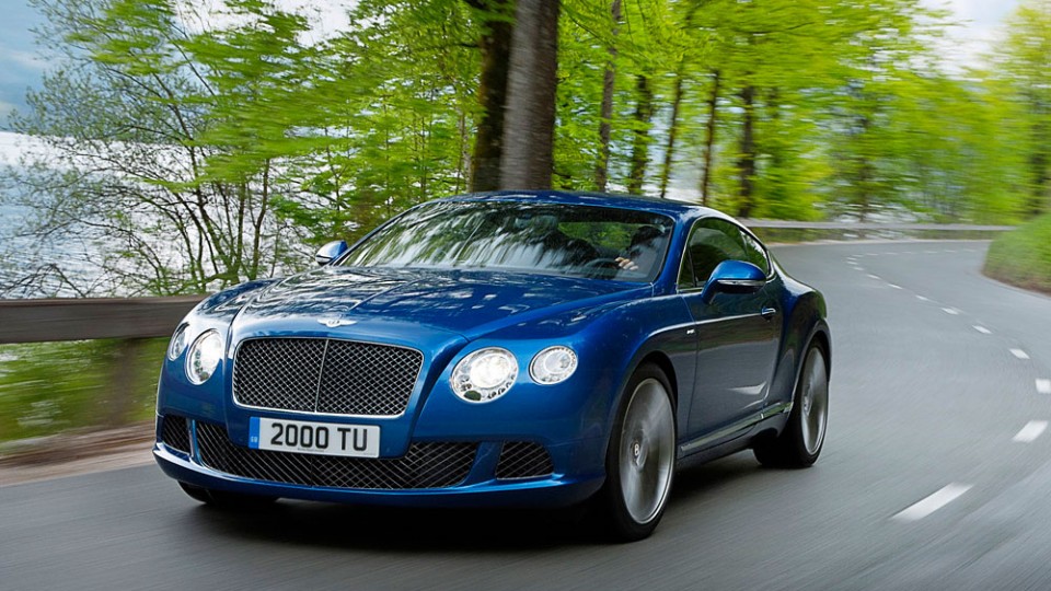 Bentley 2013