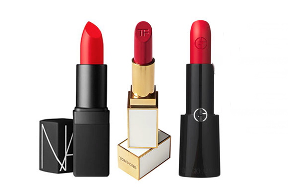 How to wear Red Lipstick