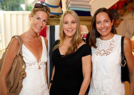 KDHamptons Fashion Party Diary: SKIN’s Unveiling at Bonne Nuit