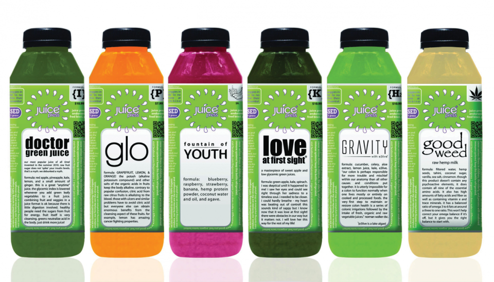 KDHamptons Feast End Drink to Your Health at Juice Press Southampton