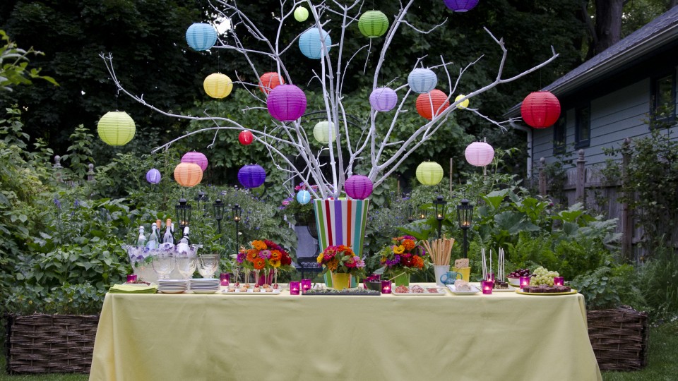 Invitation to the Garden
