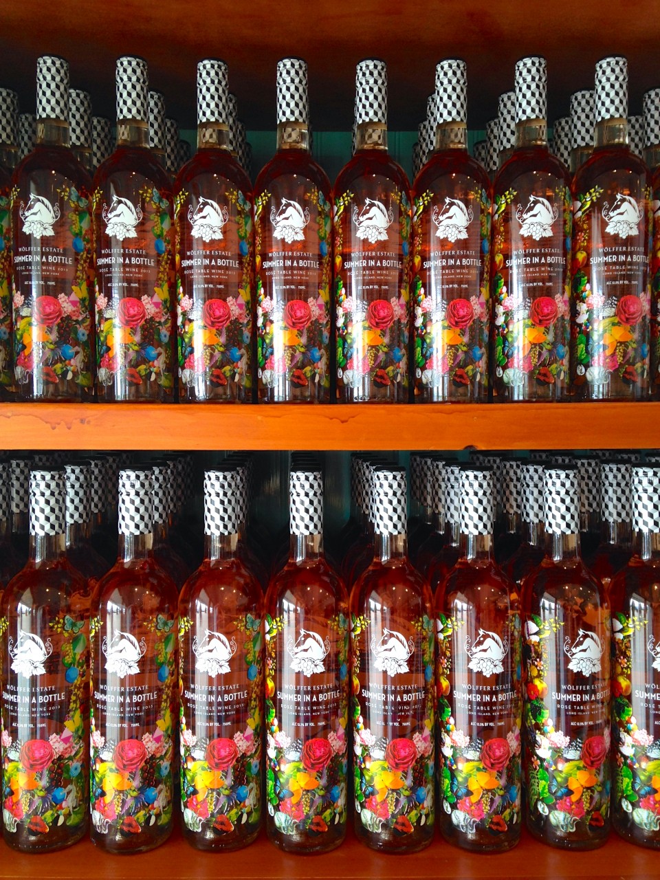 Wölffer Estate Vineyard In Sagaponack Unveils Its Newest Resplendent Rosé Summer In A Bottle