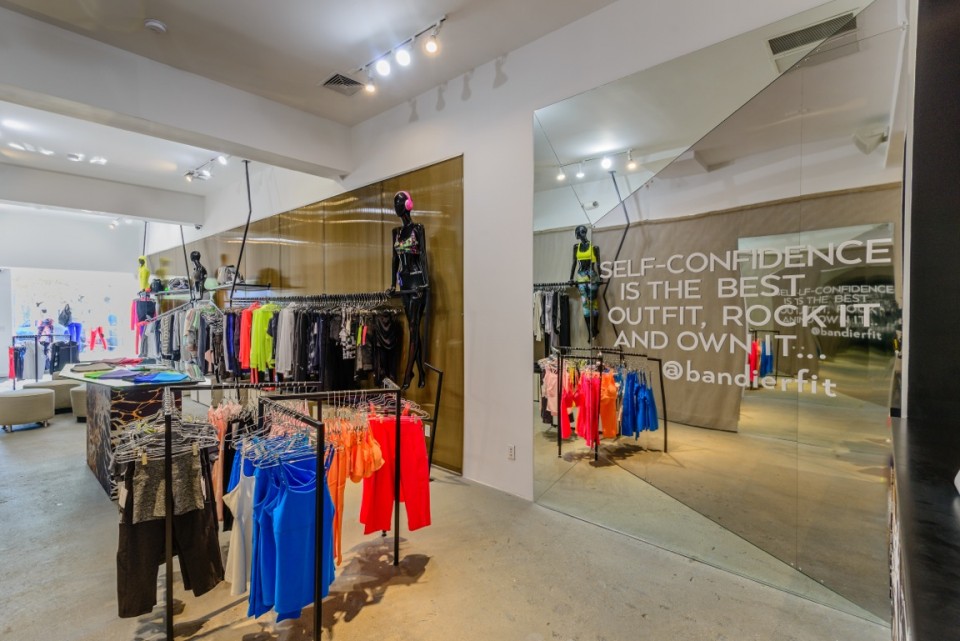 NEW KDHamptons Fashion Diary: Jennifer Bandier Opens Luxury Fitness