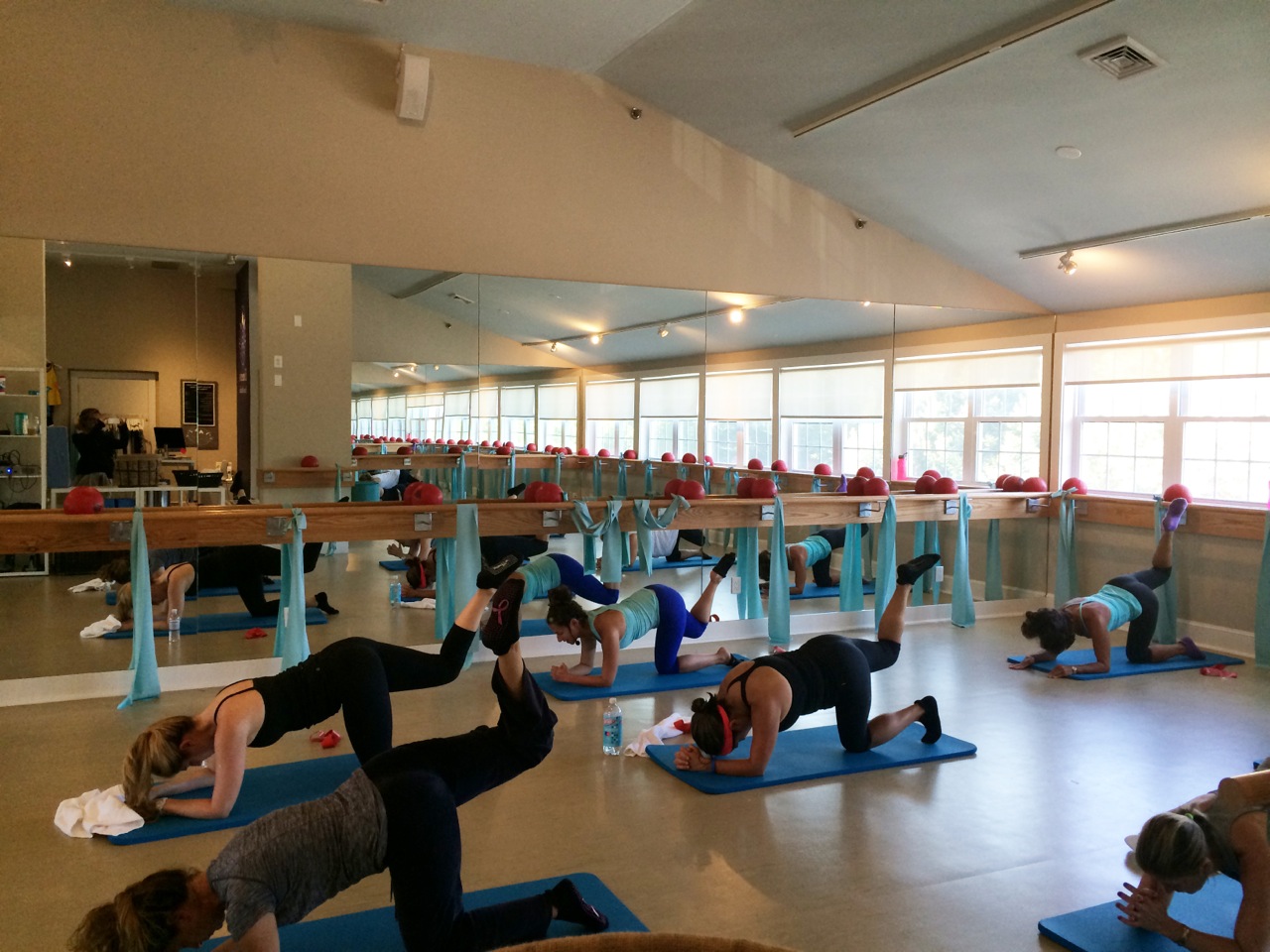 KDHamptons Fitness Fall Specials At Elements Fitness Studio KDHamptons