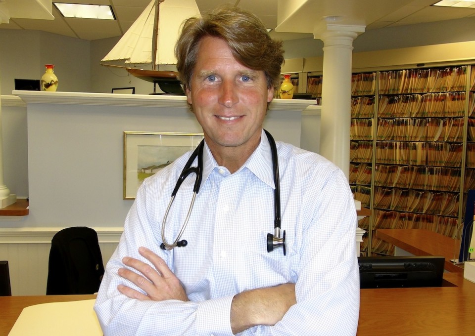 Dr. Mark Kot The AntiObamacare Doctor by Marc Siegel