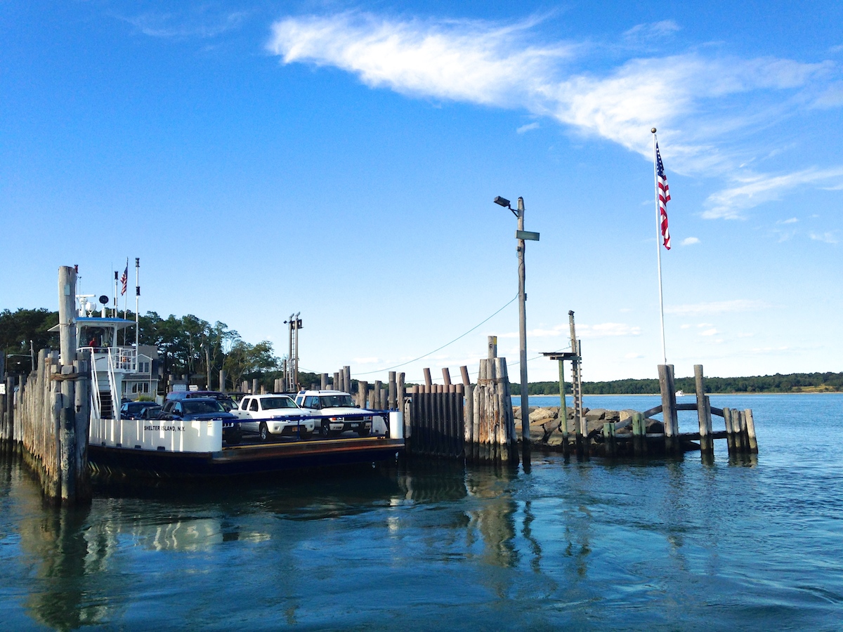 ShelterIslandFerry