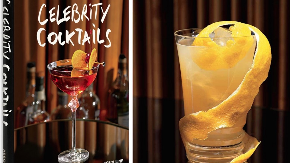 Celebrity Cocktails
