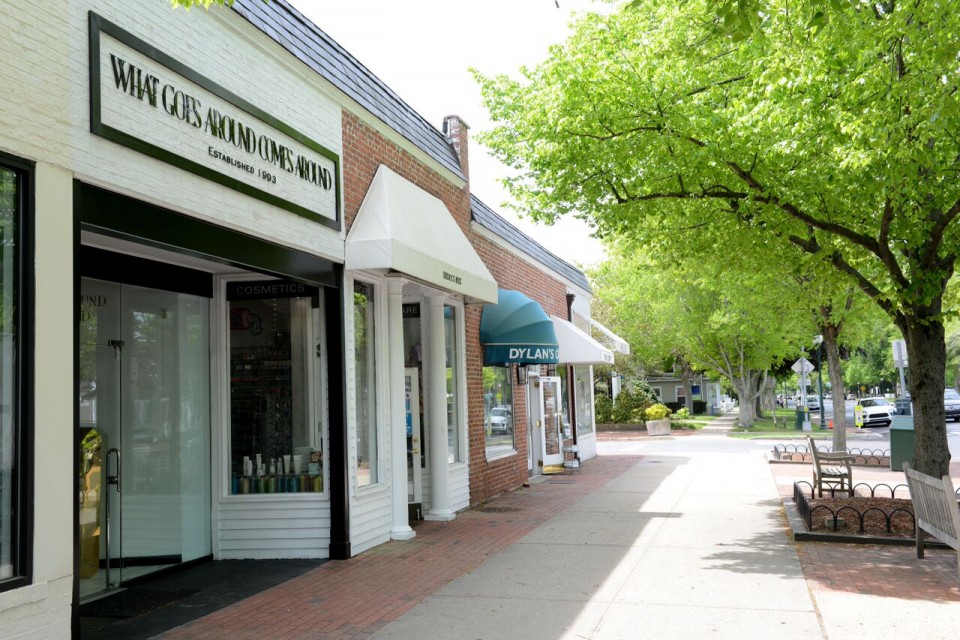 Luxury Vintage Retailer What Goes Around Comes Around Opens East