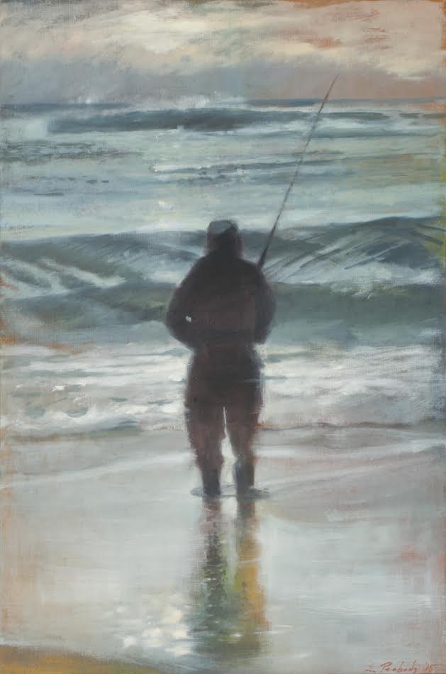 peabody fisherman