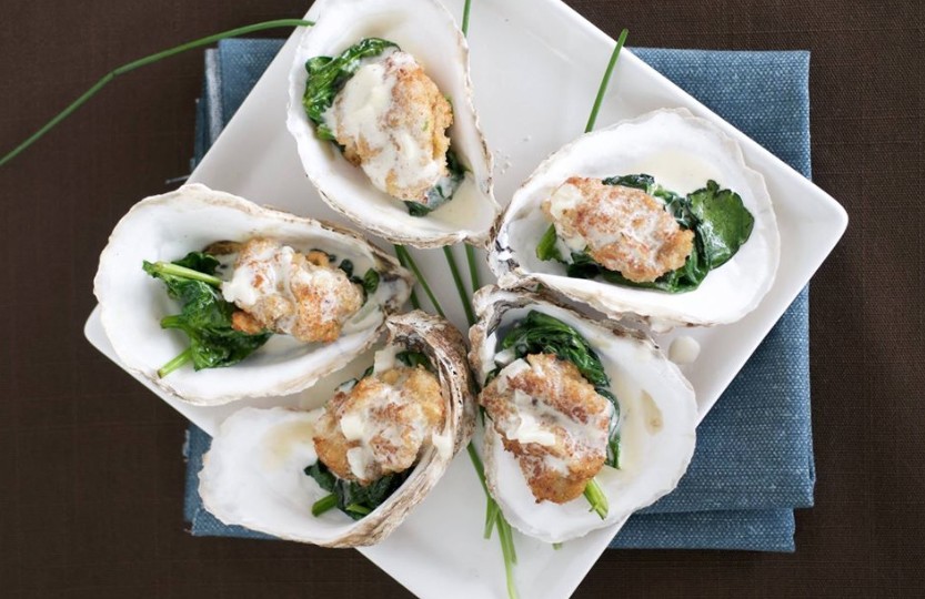 Cuvee Oysters