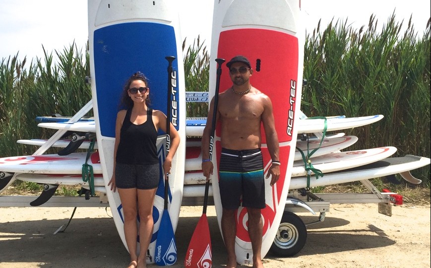 Paddle