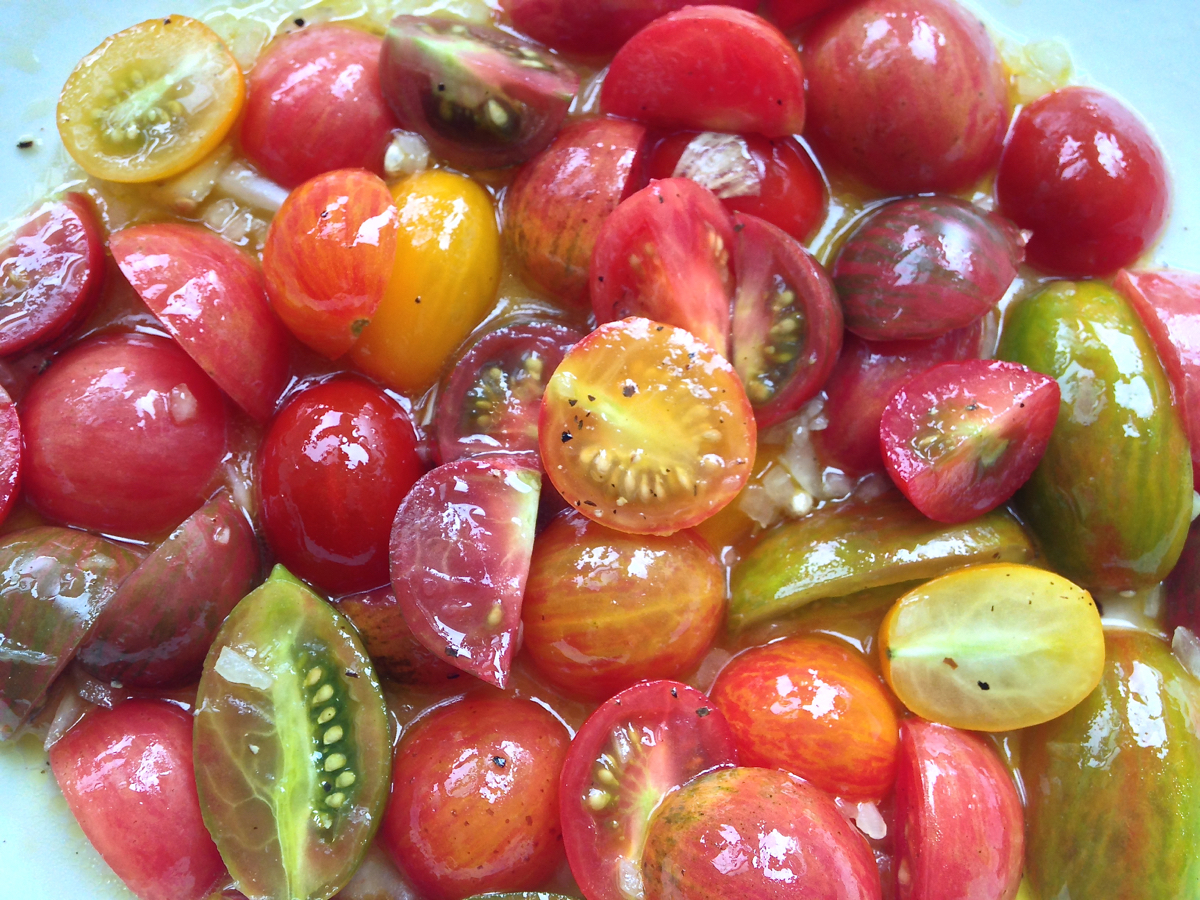 tomatoes