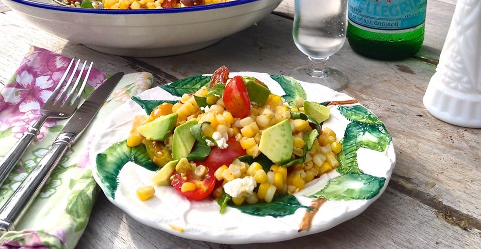 corn salad