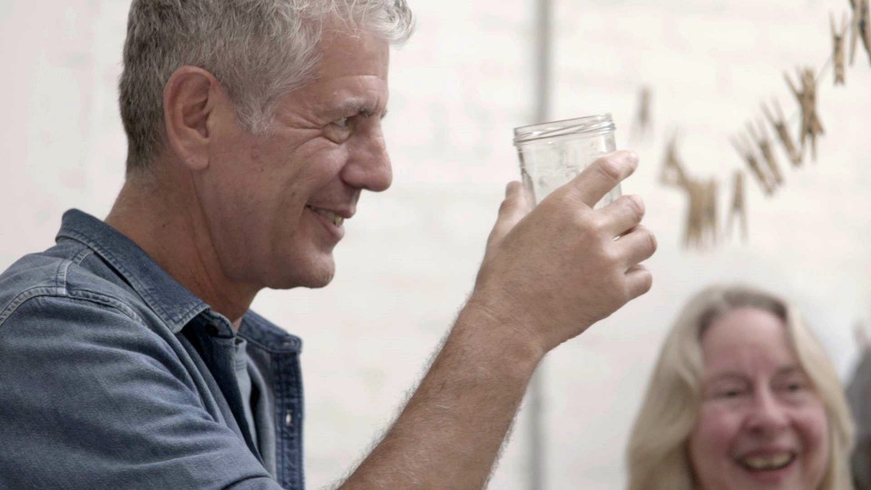 Anthony Bourdain