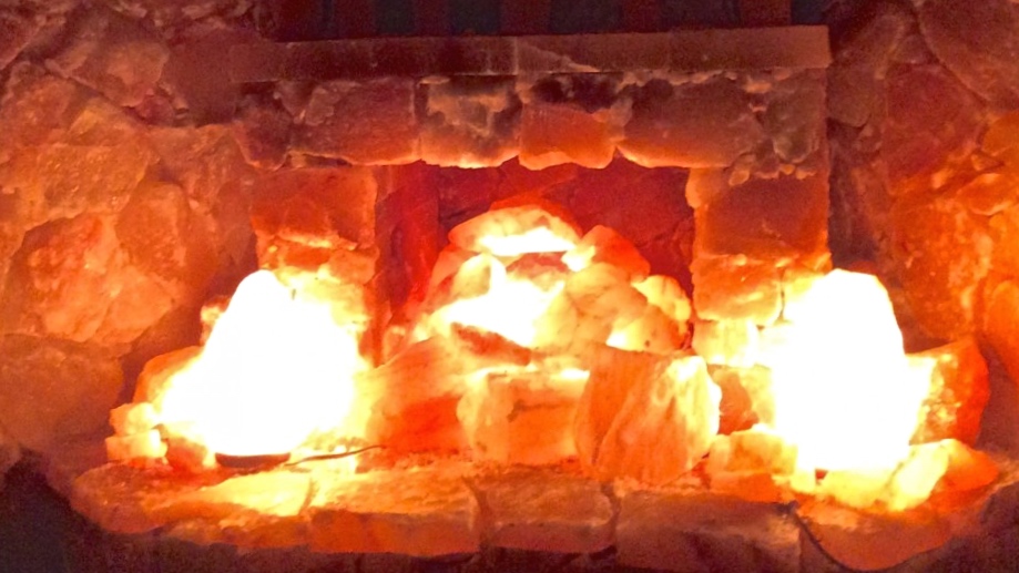 salt cave