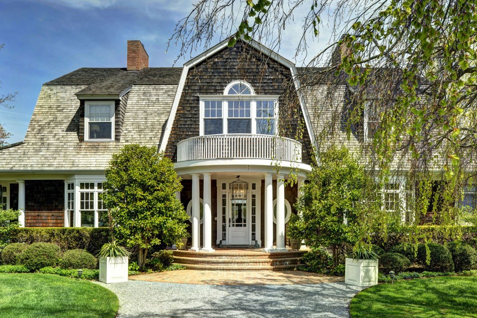 2015 East Hampton House & Garden Tour "A Peek at History Behind the