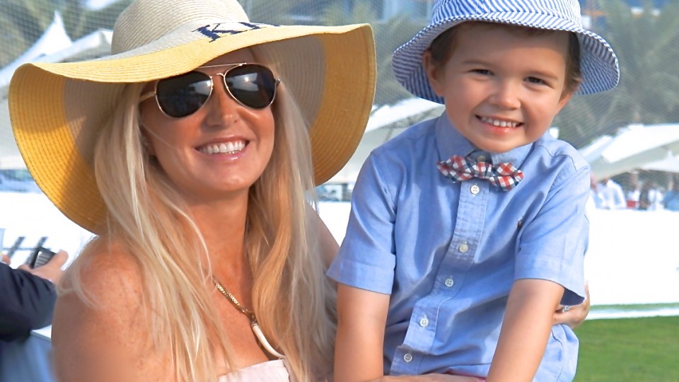 Kim and Brady