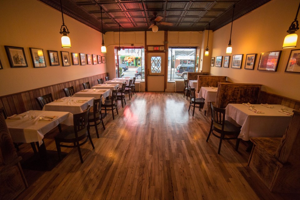 Montauk's Legendary Shagwong Tavern Reopens With A Fresh New Look For