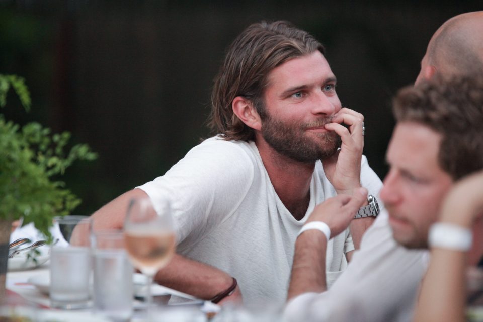 NEW KDHamptons Lifestyle Diary Montauk Environmentalist Luke Weil