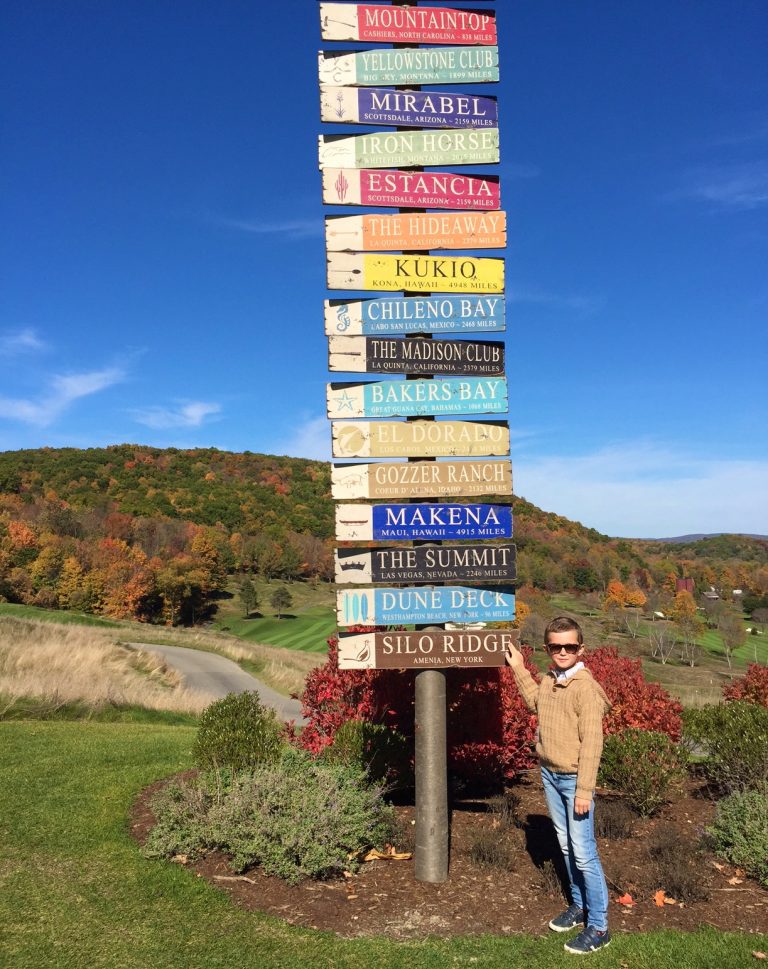 Discovery Land Company "Rocks The Ridge" At Silo Ridge Field Club KDHamptons