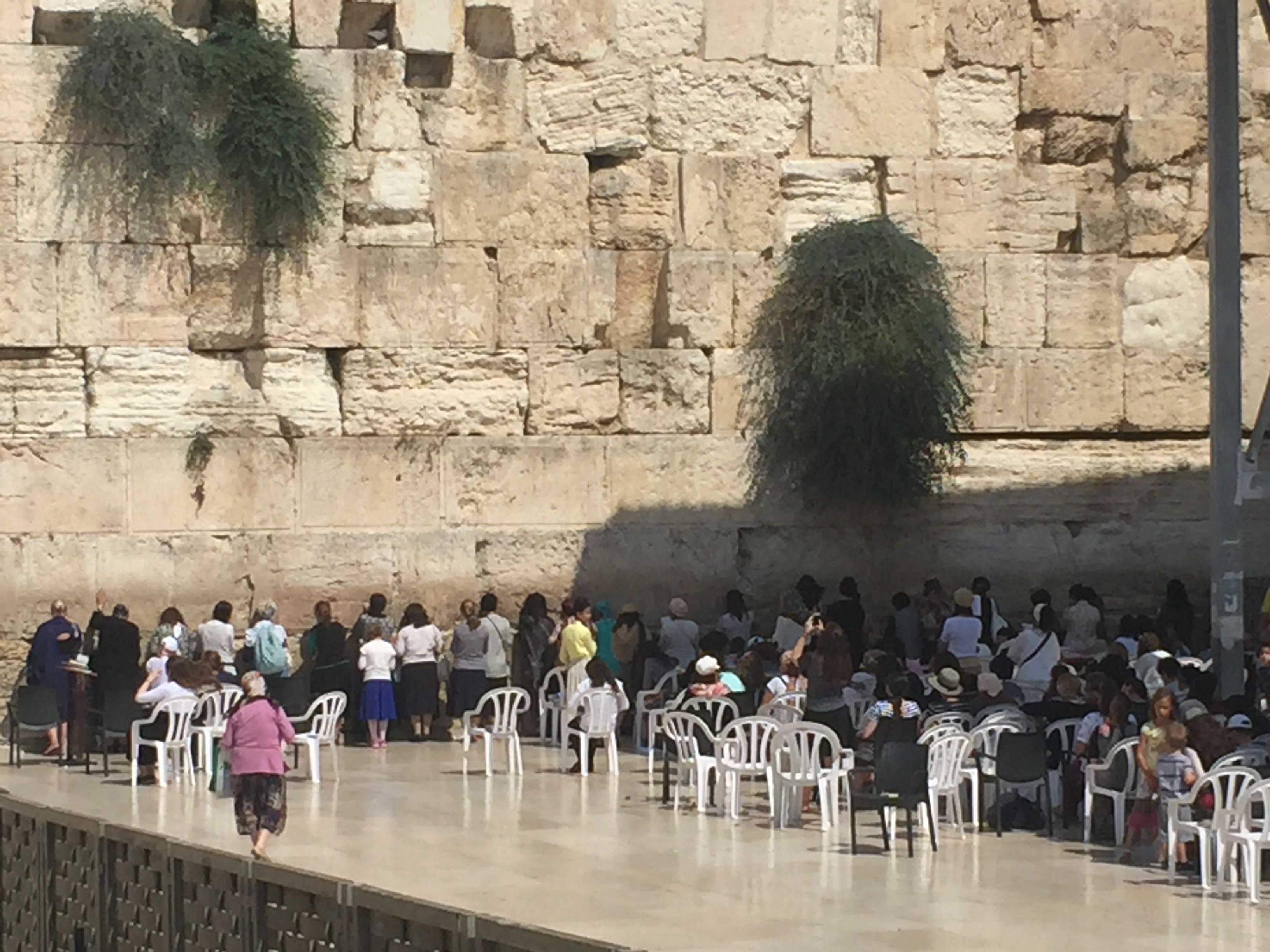 Wailing Wall