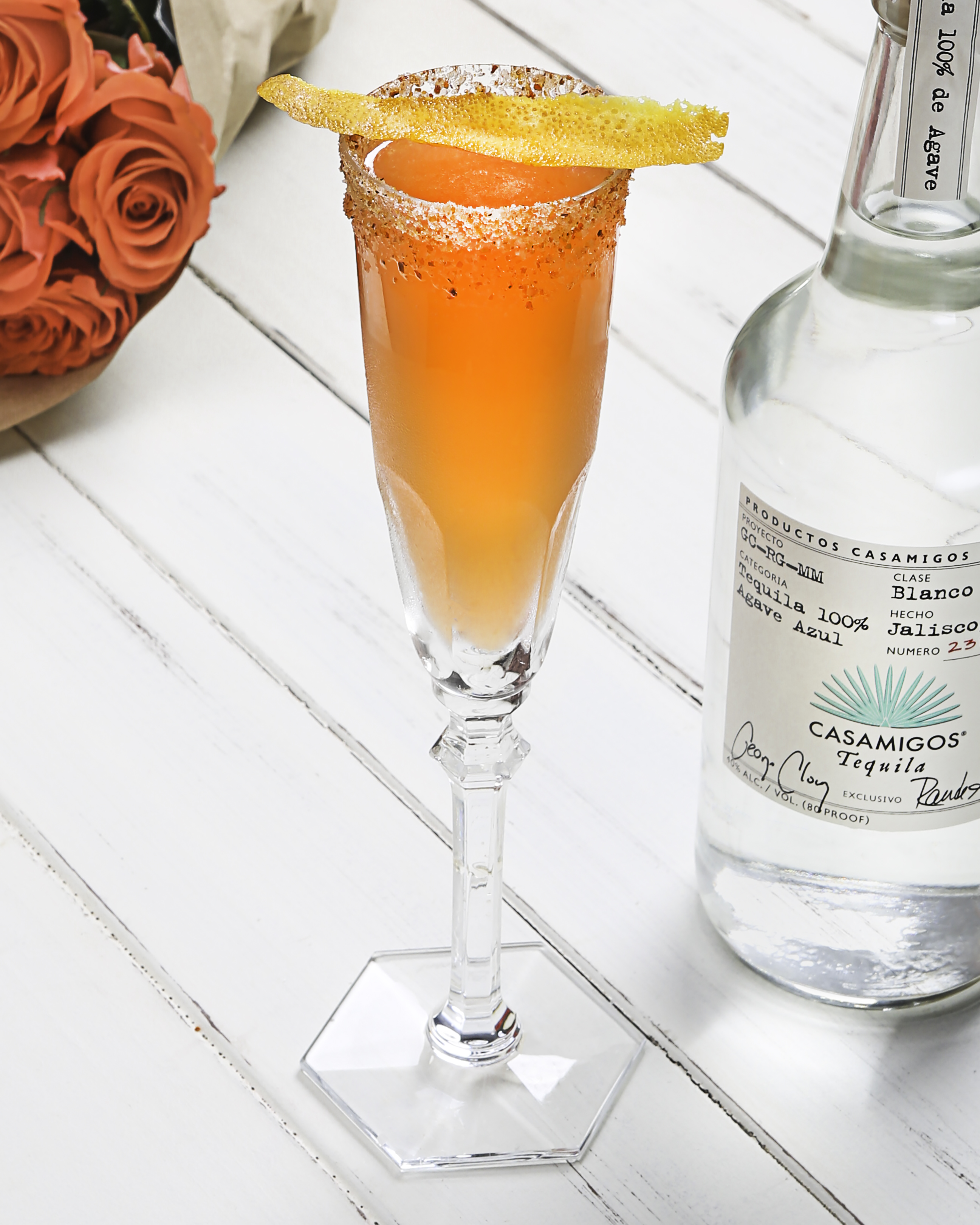 Casamigos Tequila_Mexican Mimosa