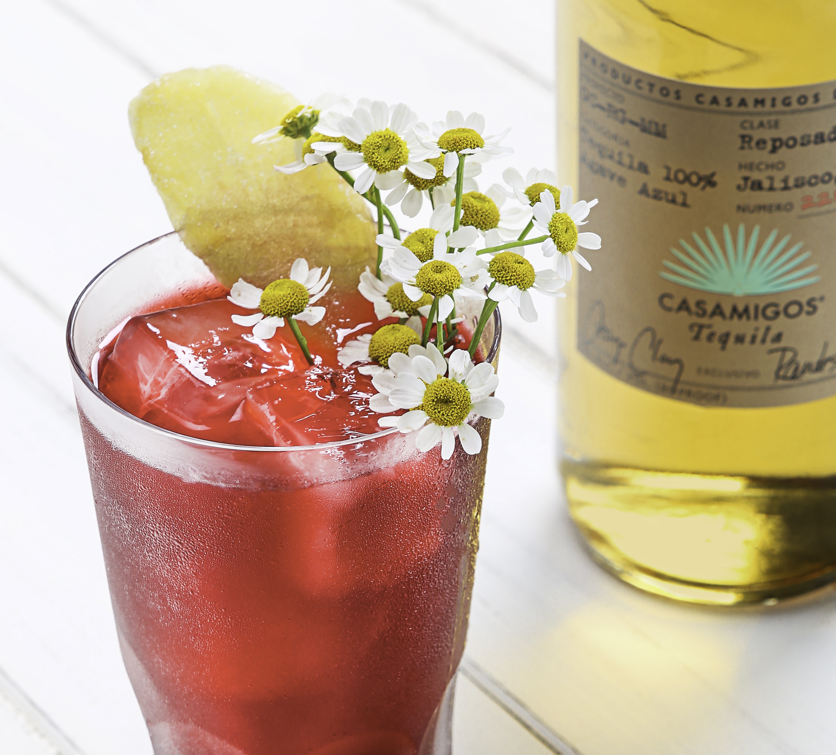 Celebrate Cinco de Mayo with 4 Fabulous Casamigos Tequila Cocktail