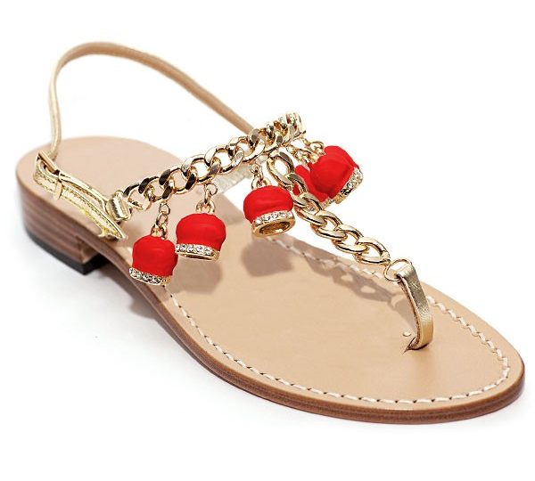 christmas-bellie-sandals