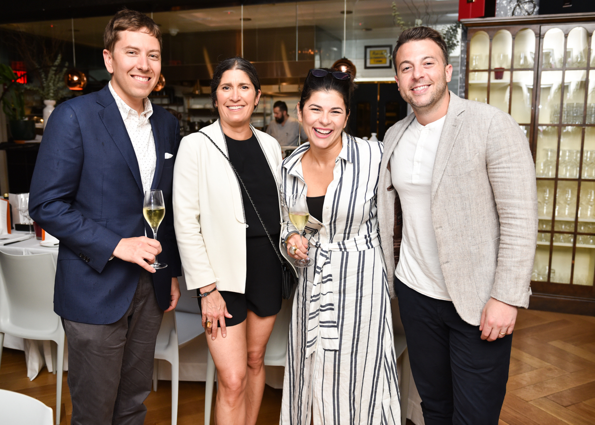 NEW KDHamptons Party Diary: La Mamounia & Conde Nast Traveler Bring 