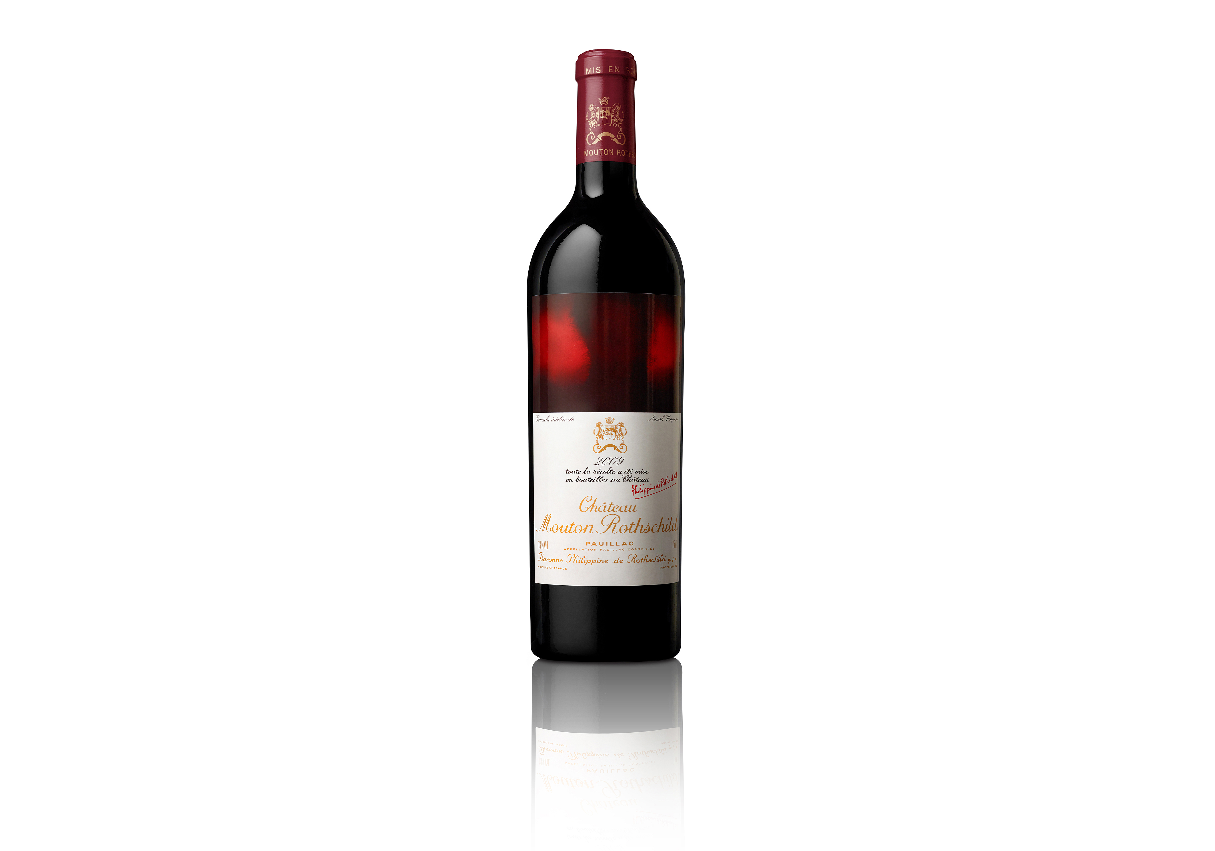 Château Mouton Rothschild and the Palace of Versailles Château Mouton Rothschild and the Palace of Versailles