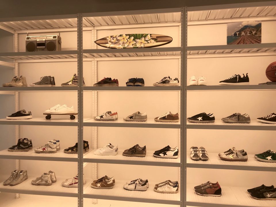 New Golden Goose Store Opens In East Hampton KDHamptons
