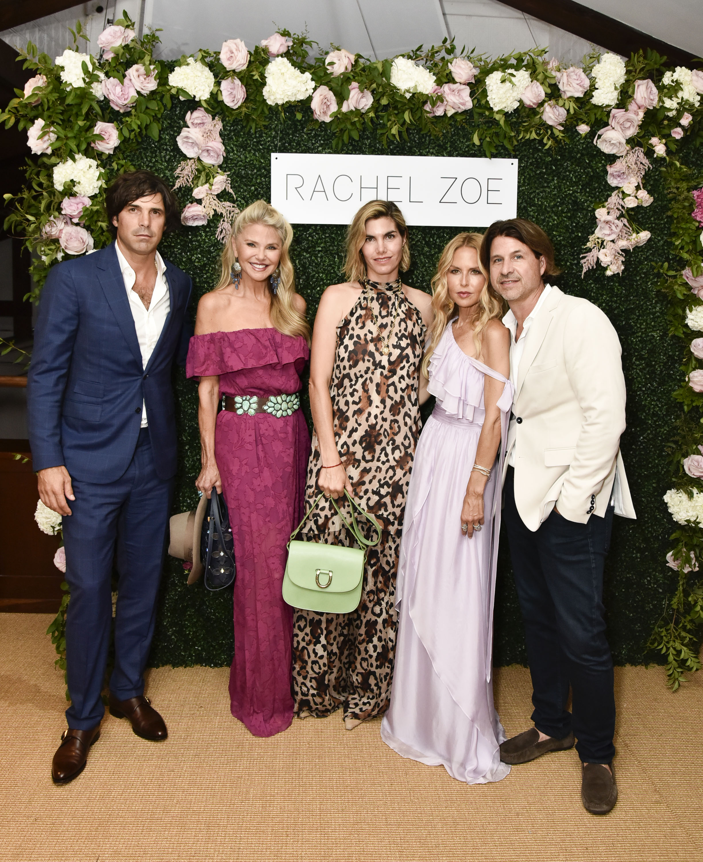 Rachel Zoe Hosts Diptyque East Hampton Boutique Opening Celebration 