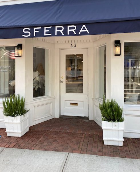 SFERRA-storefront